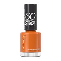 Rimmel 60 Seconds Nail Polish 151 Tan Lines & Good Times