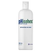 Phisohex Antibacterial Face Wash 500ml - GimmeNow