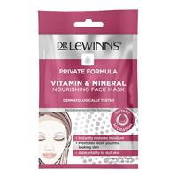 Dr LeWinn's Private Formula Vitamin Sheet Mask