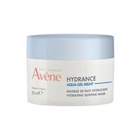 Avene Hydrance Hydrating Sleeping Mask 50ml - Night moisturiser for dehydrated skin