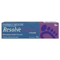 Resolve Tinea 50G - GimmeNow