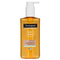 Neutrogena Clear & Defend Facial Wash 200mL - GimmeNow
