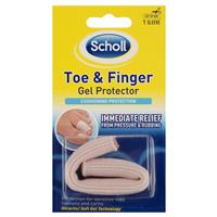 Scholl Gel Toe & Finger Protector Pain Relief - GimmeNow