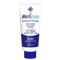 Medi Pulv Antiseptic Powder 25G - GimmeNow