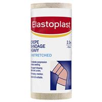 Elastoplast 46019 Heavy Weight Crepe Bandage 10cm x 2.3m