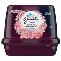 Glade Solid Air Freshener Floral Whisper 180g - GimmeNow