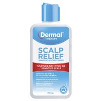 Dermal Therapy Scalp Relief Shampoo & Conditioner 210ml - GimmeNow