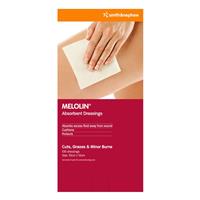 Melolin 10cm x 10cm Single Dressing - GimmeNow