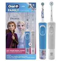 Oral B Power Toothbrush Pro 100 Frozen/Star Wars Pack