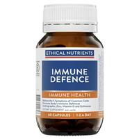 Ethical Nutrients Immune Defence 60 Capsules - GimmeNow
