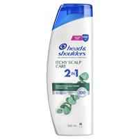 Head & Shoulders Itchy Scalp Care 2in1 Shampoo & Conditioner 350ml