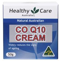 Healthy Care CoQ10 Cream 50g - GimmeNow