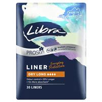 Libra Liner Dry Long 30 Pack - GimmeNow