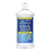 TN Dickinsons Witch Hazel Natural Toner 473ml - GimmeNow