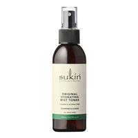 Sukin Signature Hydrating Mist Toner 125ml - GimmeNow