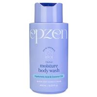 Epzen Triple Moisture Hyaluronic Acid & Coconut Oil Body Wash 400mL - GimmeNow