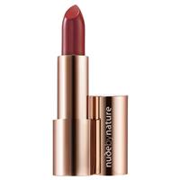 Nude by Nature Moisture Shine Lipstick 08 Garnet