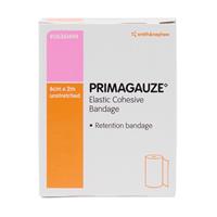 Primagauze Elastic Cohesive Bandage 6cm x 2m