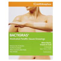 Bactigras 10x10cm 3 Pack - GimmeNow