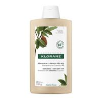 Klorane Shampoo With Organic Cupuacu 400ml