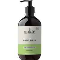 Sukin Lime And Coconut Hand Wash 500ml