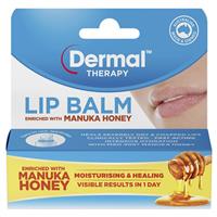 Dermal Therapy Lip Balm Manuka Honey 10g - GimmeNow