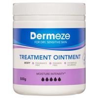 Dermeze Treatment Ointment 500g - GimmeNow