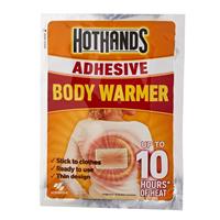 Hot Hands Body Warmer Adhesive 1 Piece - GimmeNow