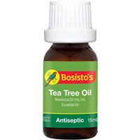 Bosisto's Tea Tree Oil 15ml - GimmeNow