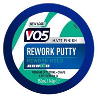 Vo5 Rework Putty 150ml