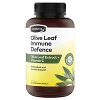 Comvita Olive Leaf Immune Defence 150 Capsules - GimmeNow