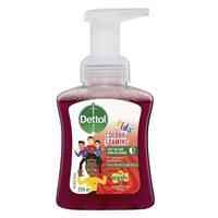 Dettol Kids The Wiggles Colour Foaming Hand Wash Berry 250ml