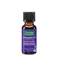 Thursday Plantation Lavender Oil 100% Pure 25ml - GimmeNow