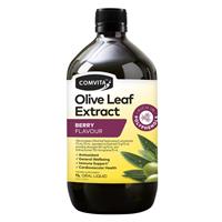 Comvita Olive Leaf Extract Mixed Berry 1 Litre - GimmeNow