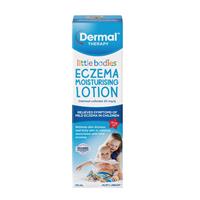 Dermal Therapy Little Bodies Eczema Moisturising Lotion Tube 175ml