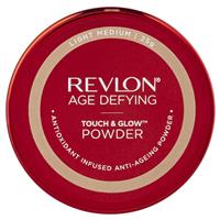 Revlon Age Defying Touch & Glow Powder Light/Medium