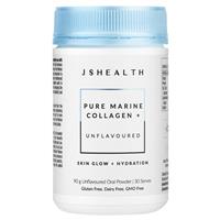 JSHEALTH Pure Marine Collagen 90g