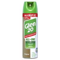 Glen 20 Surface Spray Disinfectant 175g