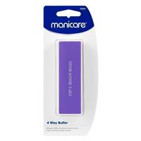 Manicare Tools 4 Way Nail Buffer 93500