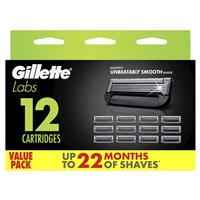 Gillette Labs ACDC 12 Pack