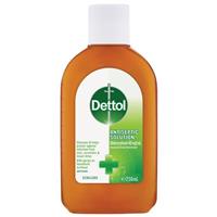 Dettol Antiseptic Antibacterial Disinfectant Liquid 250ml - GimmeNow