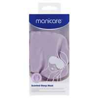 Manicare Scented Sleep Mask Lavender