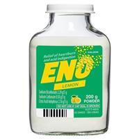 Eno Fruit Salt Lemon 200g - GimmeNow
