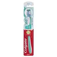 Colgate 360 Whole Mouth Clean Compact head Toothbrush Soft