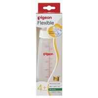 Pigeon Flexible Peristaltic PP Bottle 240ml