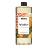 Bosistos Banksia Flower & Lavender Hand Wash Refill 1L - GimmeNow