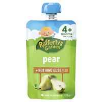 Raffertys Garden 4+ Months My First Pear 120g