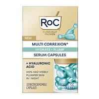 RoC Multi Correxion Hydrate & Plump Night Serum Capsules 10 Pieces