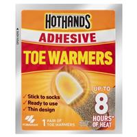 Hot Hands Toasti Toe Warmers