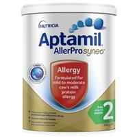 Aptamil AllerPro Syneo 2 Allergy Premium Baby Follow-On Formula From 6-12 Months 900g